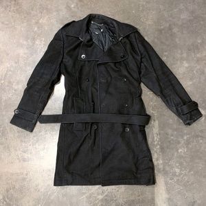 Men's Pea Coat - Small